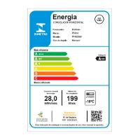 Freezer Horizontal Dupla Função 199 Litros Philco PFH205B Branco 220v - 7