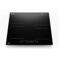 Cooktop De Indução Philco PCTQ1 4 Bocas Função Turbo Display Digital Painel Touch Preto 220v - 1