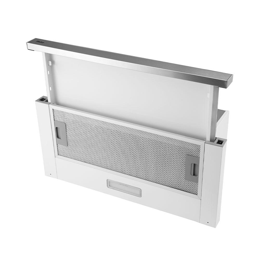 Depurador e Exaustor Philco PDR65I Inox 60cm Retrátil Com Dupla Filtragem 220v - 9