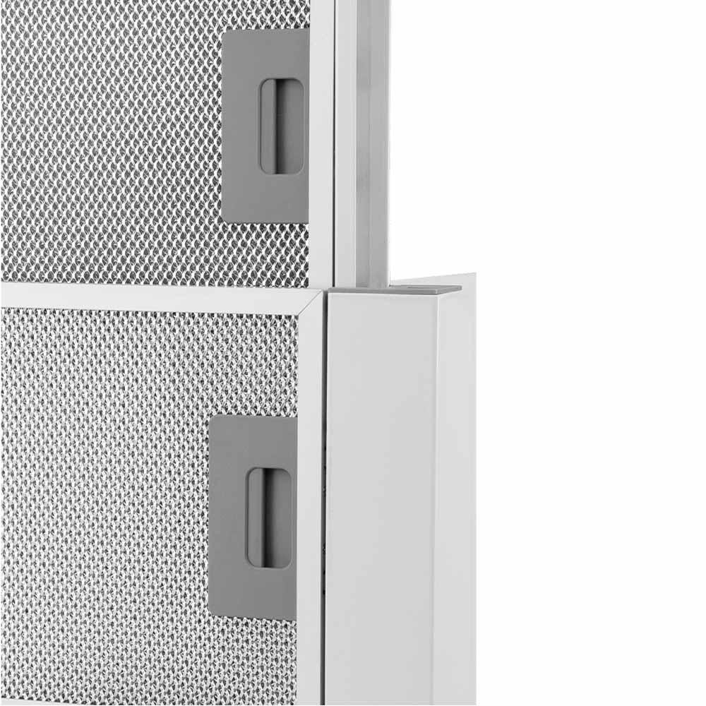 Depurador e Exaustor Philco PDR65I Inox 60cm Retrátil Com Dupla Filtragem 127v - 10