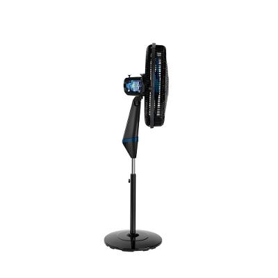 Ventilador de Coluna Arno 50cm VB52 X-Treme Force Breeze Preto e Azul Escuro 220V