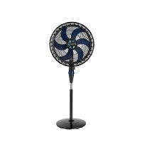 Ventilador de Coluna Arno 50cm VB52 X-Treme Force Breeze Preto e Azul Escuro 220V - 1
