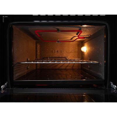 Forno Elétrico Fischer Fit Line Embutir 48 Litros Inox 220v