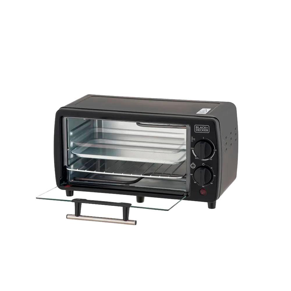 Forno Elétrico Black Decker 9 Litros 220v - 3