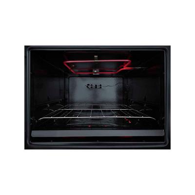 Forno Elétrico 44 Litros Fischer Pop Grill Bancada Black 220v