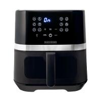 Fritadeira Air Fryer Black Decker 7 Litros AFDLG Preta E Inox 127v - 1