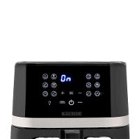 Fritadeira Air Fryer Black Decker 7 Litros AFDLG Preta E Inox 127v - 5