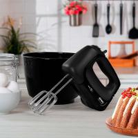 Batedeira Mini Chef Portátil Arno HM01 Preto 127v