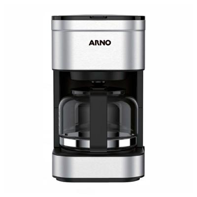 Cafeteira Elétrica Arno Preferita CFPF Inox 220v