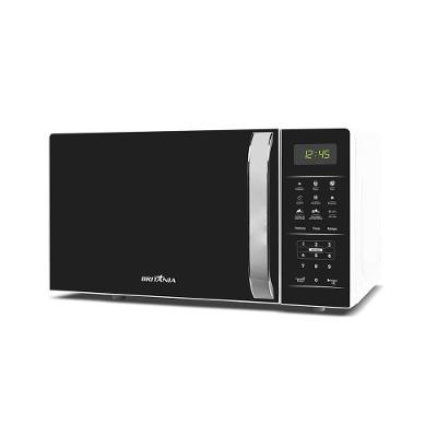 Micro­-ondas 20 Litros Britânia Pintura Limpa Fácil BMO23 1100W 127V