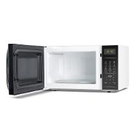 Micro­-ondas 20 Litros Britânia Pintura Limpa Fácil BMO23 1100W 127V - 3