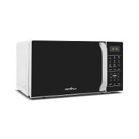 Micro­-ondas 20 Litros Britânia Pintura Limpa Fácil BMO23 1100W 127V