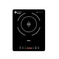 Cooktop De Indução Portátil 1 Boca Philco PCT10A Display Digital Painel Touch Preto 220v - 1