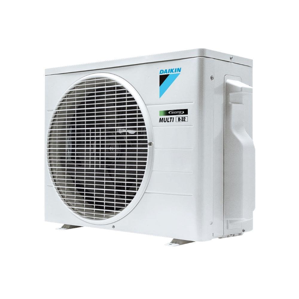 Ar Condicionado Bi Split Inverter Daikin 18.000 Btus (1x Evap 9.000 + 1x Evap 12.000) Quente e Frio 220v R-32 - 4