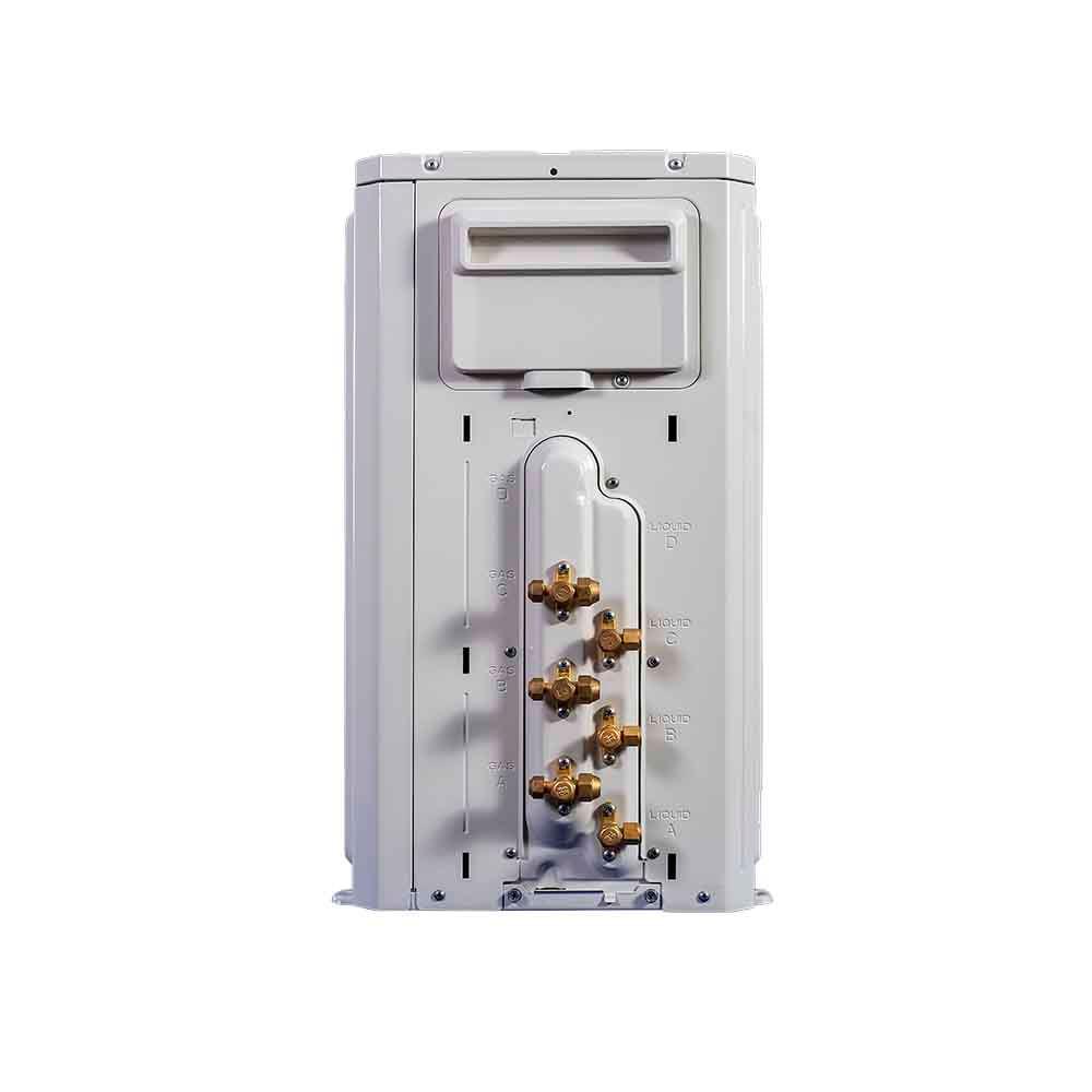 Ar Condicionado Bi Split Gree Inverter G Max 18.000 Btus (2x Cassete 9.000) Quente e Frio 220v R-32 - 5