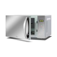 Micro-ondas Philco 28 Litros Limpa Fácil PMO30E 1100W Prata 220v - 2