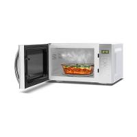 Micro-ondas Philco 28 Litros Limpa Fácil PMO30E 1100W Prata 220v - 5