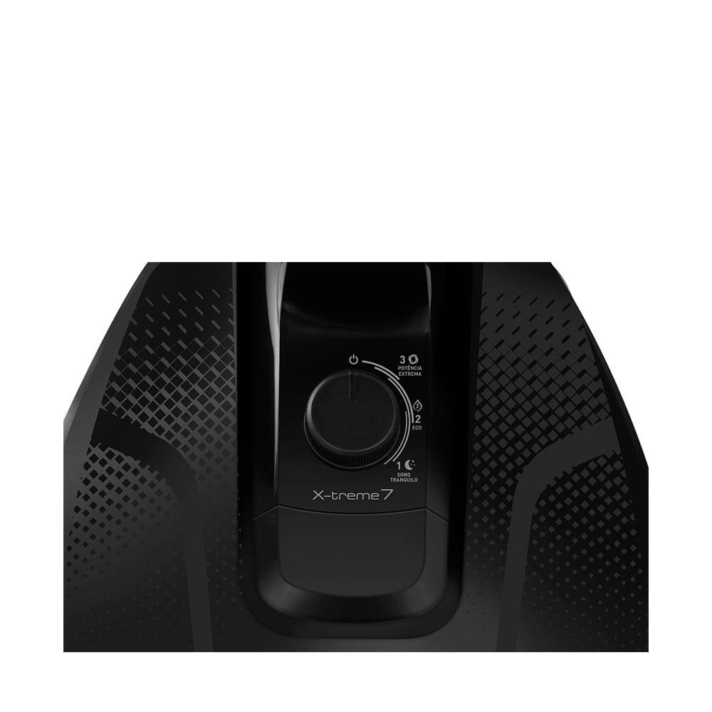 Ventilador de Mesa Arno 40Cm VE70 X-Treme 7 Preto e Azul Escuro 127V - 7