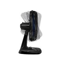 Ventilador de Mesa Arno 40Cm VE70 X-Treme 7 Preto e Azul Escuro 127V