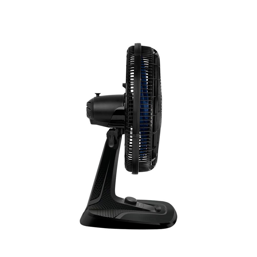 Ventilador de Mesa Arno 40Cm VE70 X-Treme 7 Preto e Azul Escuro 220V - 3