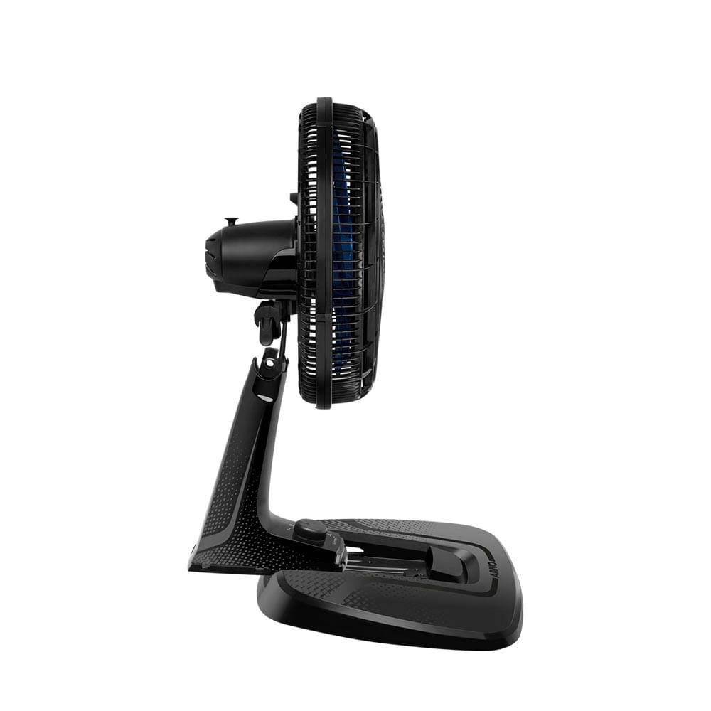 Ventilador de Mesa Arno 40Cm VE70 X-Treme 7 Preto e Azul Escuro 220V - 5