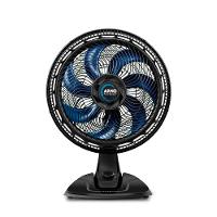Ventilador de Mesa Arno 40Cm VE70 X-Treme 7 Preto e Azul Escuro 220V - 1