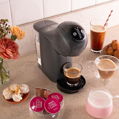 Cafeteira Nescafé Dolce Gusto Arno Genio S Basic DGS5 Grafite 127v