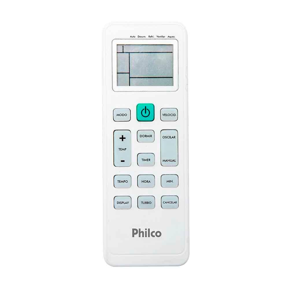 Ar Condicionado Split Hi Wall Philco PAS9FT 9.000 Btus Frio 220v - 4