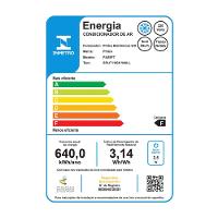 Ar Condicionado Split Hi Wall Philco PAS9FT 9.000 Btus Frio 220v - 10