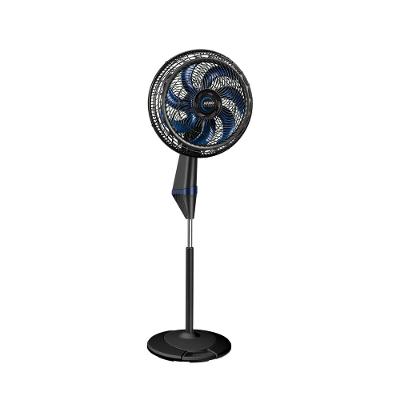 Ventilador de Coluna Arno 40cm X-Treme 7 VE7C Preto e Azul Escuro 127v