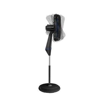 Ventilador de Coluna Arno 40cm X-Treme 7 VE7C Preto e Azul Escuro 127v