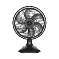 Ventilador 2 em 1 Mesa/Parede Britânia 40cm BVT400 Maxx Force Turbo Preto 220V - 1