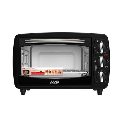 Forno Elétrico 20 Litros Arno FOR2 Preto 220V
