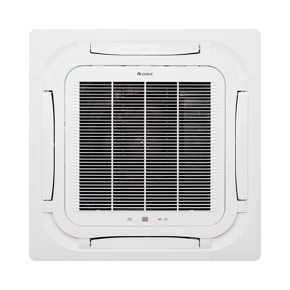 Ar Condicionado Split Cassete Gree G-Prime Compact Inverter 56.000 Btus Frio 220v - 1