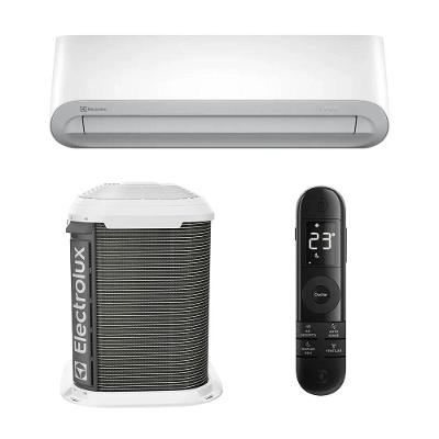 Ar Condicionado Split Hi Wall Electrolux Color 12.000 Btus Frio 220v R-32