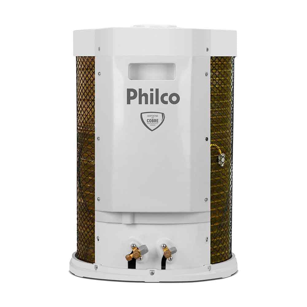 Ar Condicionado Split Hi-Wall Eco Inverter Philco 24.000 Btus Frio 220v R32 - 7