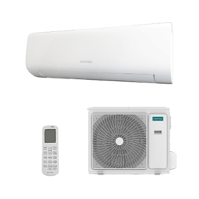 Ar Condicionado Split Hi Wall Fujitsu Airstage Essencial Inverter 30.000 Btus Frio 220v R-32