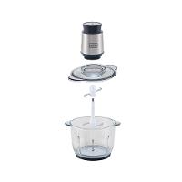 Mini Processador Gourmand Gris 2 Litros Black Decker MP300G 220v - 3