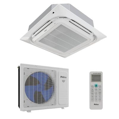 Ar Condicionado Cassete Philco Eco Inverter 24.000 Btus Frio 220v R-32