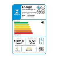 Ar Condicionado Cassete Philco Eco Inverter 24.000 Btus Frio 220v R-32 - 5