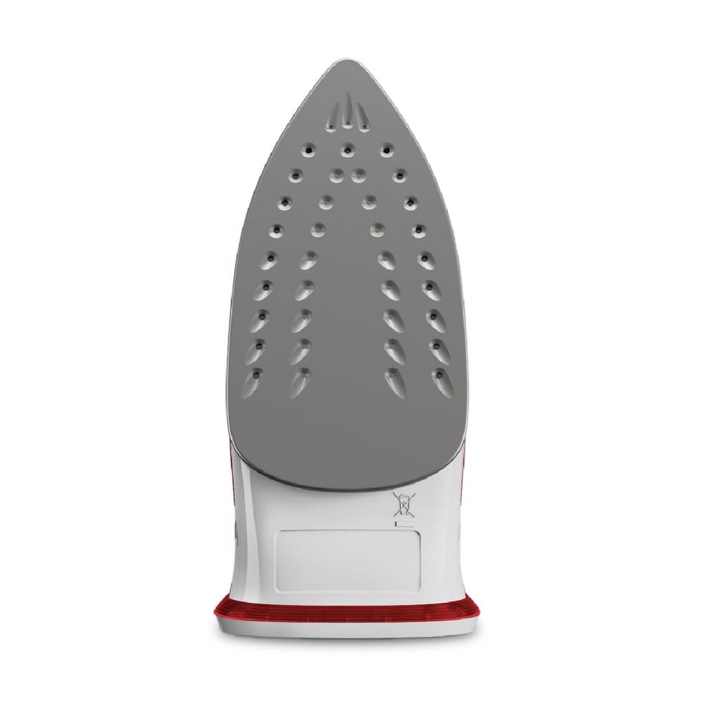 Ferro de Passar a Vapor EssentialGliss Arno FMQ Rosa e Branco 220V - 3