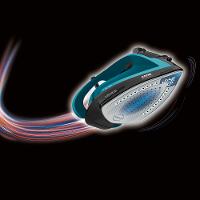 Ferro De Passar a Vapor Ultragliss Arno FMY Azul 220V - 5