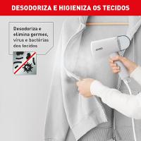 Vaporizador Portátil e Dobrável Arno HS11 Steam Travel 220v - 8