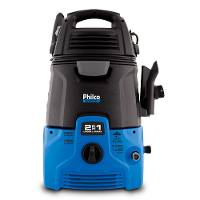 Lavadora de Alta Pressão e Aspirador Philco 2 em 1 PLAS4000 127v - 1