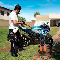 Lavadora Alta Pressão Black Decker 1400w PW1450TDL 127v - 4