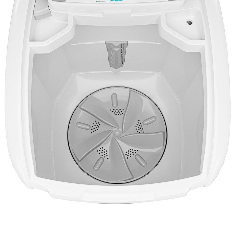 Máquina de Lavar Semi Automática 20Kg Britânia BLR04 Branca 220v - 6