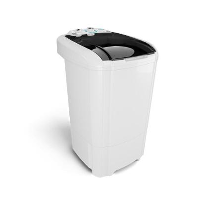 Máquina de Lavar Semi Automática 20Kg Britânia BLR04 Branca 127v