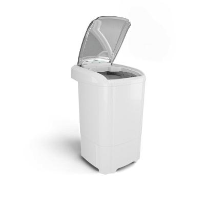 Máquina de Lavar Semi Automática 20Kg Britânia BLR04 Branca 127v