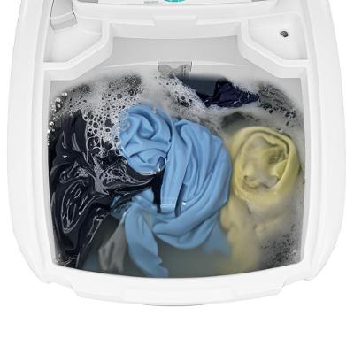 Máquina de Lavar Semi Automática 20Kg Britânia BLR04 Branca 127v