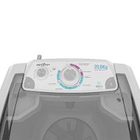 Máquina de Lavar Semi Automática 20Kg Britânia BLR04 Branca 127v - 1